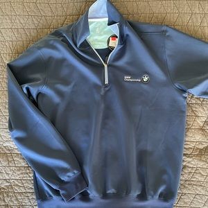 Fairways & Greene Tech 1/4 Zip BMW Championship